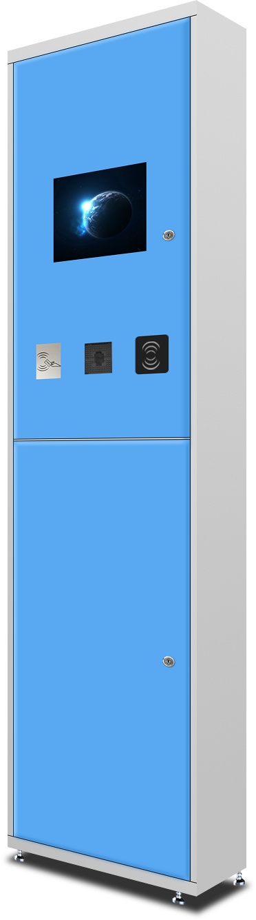 智能更衣、鞋柜主柜